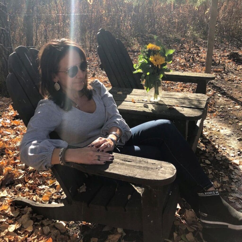 Stephanie Duran Becoming a Widow